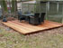 Holzterrasse in Starnberg